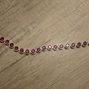 Touchstone Crystal Ice Bracelet